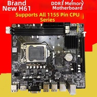 H61 Motherboard DDR3