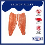 Frozen Atlantic Salmon Fillet