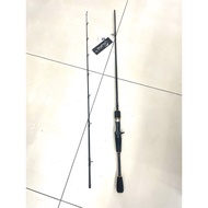 FB ANYFISH castking 6kaki 6‘6kaki 6’3kaki 7kaki 8-17lb 6-12lb fuji bc rod