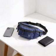 Tas Heavy Waistbag Pria Premium Distro - Tas Pinggang Cowok Heavy