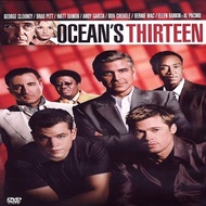 Ocean's Thirteen Stamp 2007