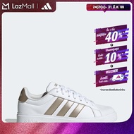 adidas ไลฟ์สไตล์ รองเท้า Streettalk ผู้หญิง สีขาว JP8285