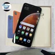 Xiaomi Redmi 9c 4gb/64gb 4/64 Bekas second hp android murah resmi