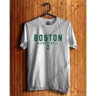 NBA Boston Basketball T-shirt