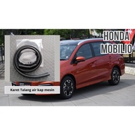 MESIN Honda Mobilio Hood Gutter Rubber | Hood Gutter | Ready Stock