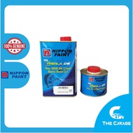NIPPON PAINT 9600 2:1 2K CLEAR & 210 HARDENER