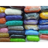 3mm Kur Rope per large pack. 9 ounces / 900 grams