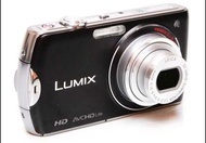 Panasonic LUMIX DMC-FX75 數位相機 送雙電池