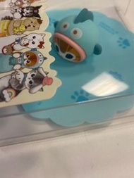 Mofusand 7-11 水怪 sanrio 杯蓋