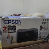 printer epson l3110 bekas