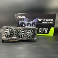 ASUS RTX3080Ti 12GB TUF Gaming # 顯示卡 顯卡 GPU Display Card NVIDIA GeForce RTX 3080Ti 3080 Ti