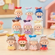 Set Cute Buer Ribbon Girl 8pcs