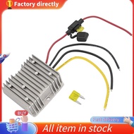 In stock-Golf Cart Converter 48V 36V to 12V Converter 12V 20A 240W Converter Voltage Regulator for G