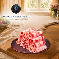 Australia Angus Beef Slice 500g - Halal
