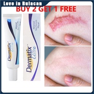 Dermatix Ultra Gel 15g Scar Remover Original Advance Scar Stretch Acne Removal Gel Formula Treatment