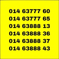 READY STOCK DiGi #Prepaid #Nice Number #VIP_Number