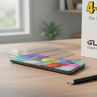 4x 9H,Galaxy A30s A50s A70s A20 A30  Kaca Tempered 4x 9H untuk Samsung Galaxy A30s A50s A70s A20 A30