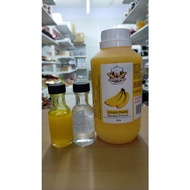 Banana Pisang Emulco 25gm | 500gm My Flavor Brand