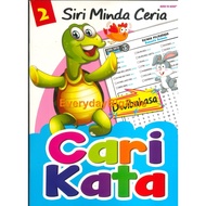 SIRI MINDA CERIA CARI KATA BUKU 2