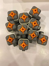 最後十隻｜70% New｜LEGO NXT Touch Sensor | NXT2.0｜感應器|樂高教育|機械人| STEM | 兼容Ev3 | 散件｜9797