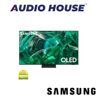 [BULKY] SAMSUNG QA65S95CAKXXS 65" UHD 4K QUANTUM HDR SMART OLED TV ENERGY LABEL: 4 TICKS 1+2 YEARS (ONLINE) WARRANTY BY SAMSUNG www.samsung.com/sg/support/warranty