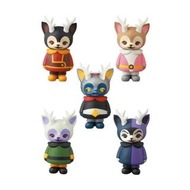 MEDICOM TOY VAG Morris x Peter Pan 角貓系列 & 貓貓系列