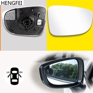 Accessories For Car Mazda 2 model 2016-2022 Rearview Mirror Glass Lens