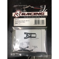 3Racing SAK-27 Suspension Inner Pin Set For Sakura