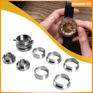 [HahahaacMY] Watch Movement Holder Watch Movement Base Maintenance Professional Watchmakers Lightwei