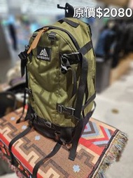 正品✅️ GREGORY 背囊 33L  DAY & HALF backpack KHAKI CORDURA 耐磨材料 ⚡️⚡️ 書包 backpack Gregory背囊 Gregory  back
