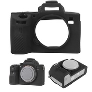 Camera Protective Housing  Cover Soft Silicone for A73 A7R3 A7R Cameras Digital