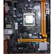 Combo i3 9100F + H110