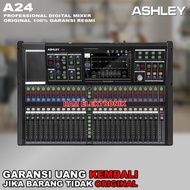 NAP -775 Mixer Digital 24 Channel ASHLEY A24 / A-24 Original Free