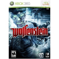 Xbox 360 Wolfenstein (mod)