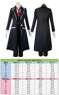 🎉Cosplay🎉 Limbus Company Hong Lu Faust Yi Sang DonQuixote Ishmael Sinclair Cosplay Costume Men Women