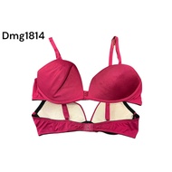 J Dmg1814 branded bra, wire-free foam bra, Rijeck bra size 36B