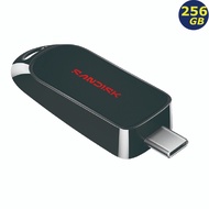 SANDISK 256G 256GB USB C USB 3.2 250MB/s SDCZB-256G Flash Drive
