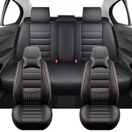 Durable Cushion Universal Car Seat Covers For Hyundai Kona i30 i10 i40 I20 Santa Fe Solaris Sonata A