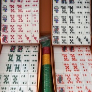 Rummy Mahjong 4-Player set/ Lami Mahjong / Mahjong 3 Player Set/ 拉米麻将/ Player Nami