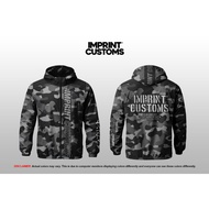 Imprint Customs Gabby Windbreaker