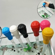 Pipette Fish Tank Siphon Pump Water Changer Aquarium Pipette BBQ Tool Supply Tube Aquarium Clean Too