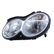 For Mercedes Benz W209 C55 AMG CLK320 CLK350 CLK500 CLK55AMG 14735400 15822200 Headlight Cap Xenon B
