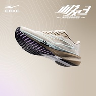 Erke Women'S Shoes Breathable Mesh Athletic Shoes Lightweight Soft-Soled Casual Shoes