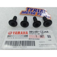 🆗 REAR DISC ALENKEY SCREW YAMAHA 125ZR SKRU ALENKEY DISC BELAKANG 125ZR