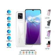 POLY Hydrogel Realme C67 C515 Anti-Scratch Jelly Full ShockScreen Protector