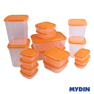 Food Container Airtight Set (17 items)