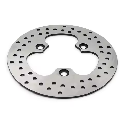 Motorcycle rear Brake disc For SYM JOYRIDE EU3 2007 EU2 2003-2006 GTS JOYMAX 2006-2007 EVO 2009-2014