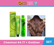 Chestnut Bremod Hair Color with Oxidizing 100ml