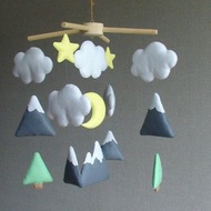 山地嬰兒移動車、林地移動嬰兒床、自然移動嬰兒床、移動式嬰兒床