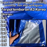 A3 TARPAULIN SIZE 4x6 3x3 3x4 3x5 2x3 meters waterproof strong